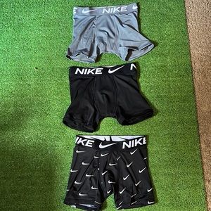 Nike drifit essential micro underwear 3 pack size small ✅brand new/not tried on✅